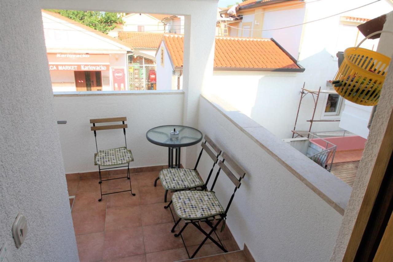 Apartments Pernar Poreč Quarto foto